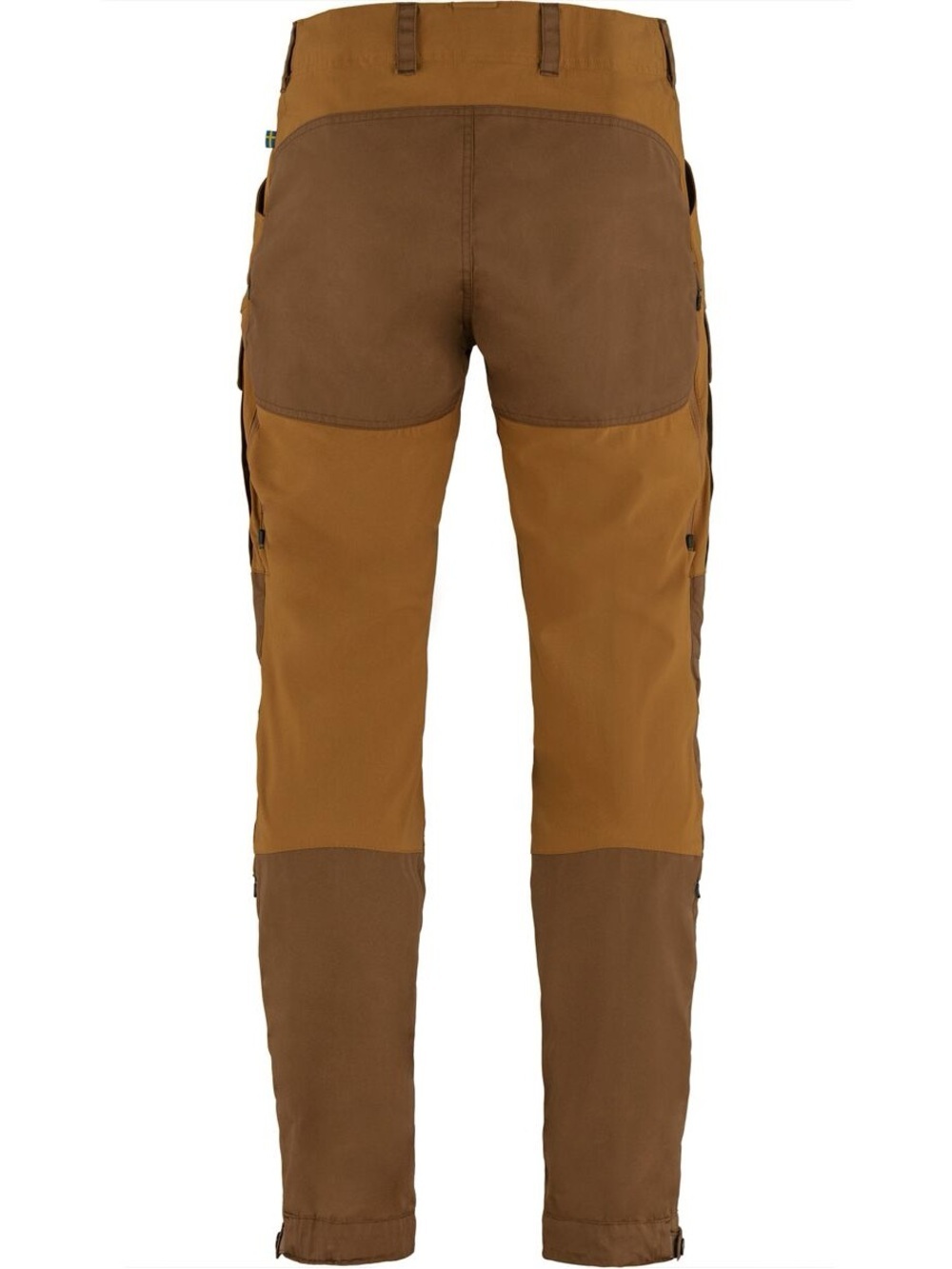 Fjallraven Vidda Pro Tousers Pants Regular Mens 30x31 Chestnut Timber NWT - Picture 2 of 10